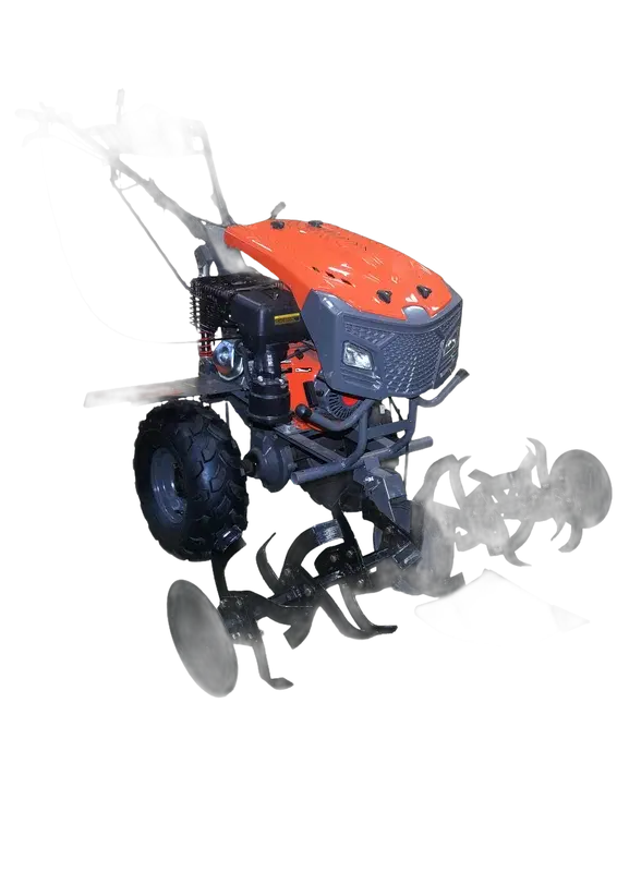 KrishiGears 1250 PRO Series (7.0 HP max, Petrol)
