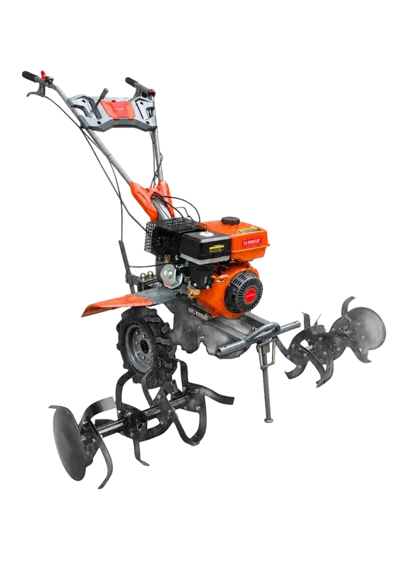 KrishiGears 1250 Series (7.0 HP max, Petrol)