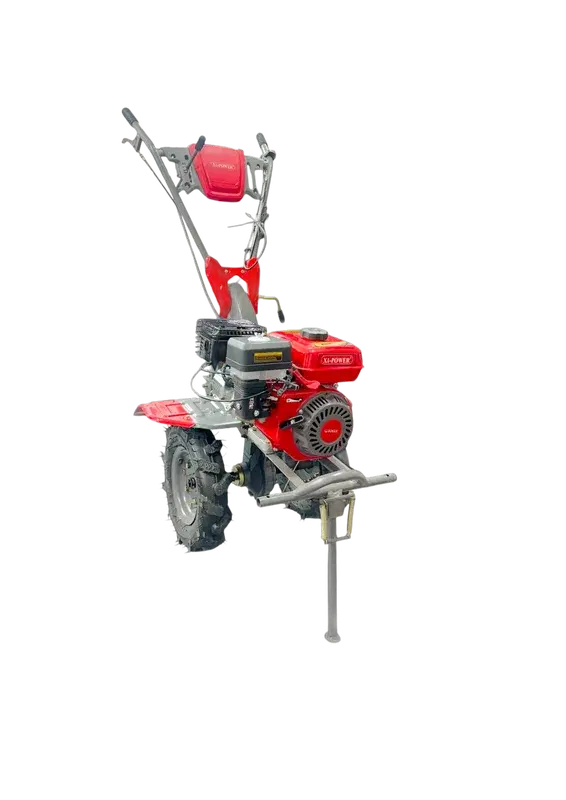 KrishiGears 750 PTO Kibao Series (7.0 HP max, Petrol / 4 Litre)