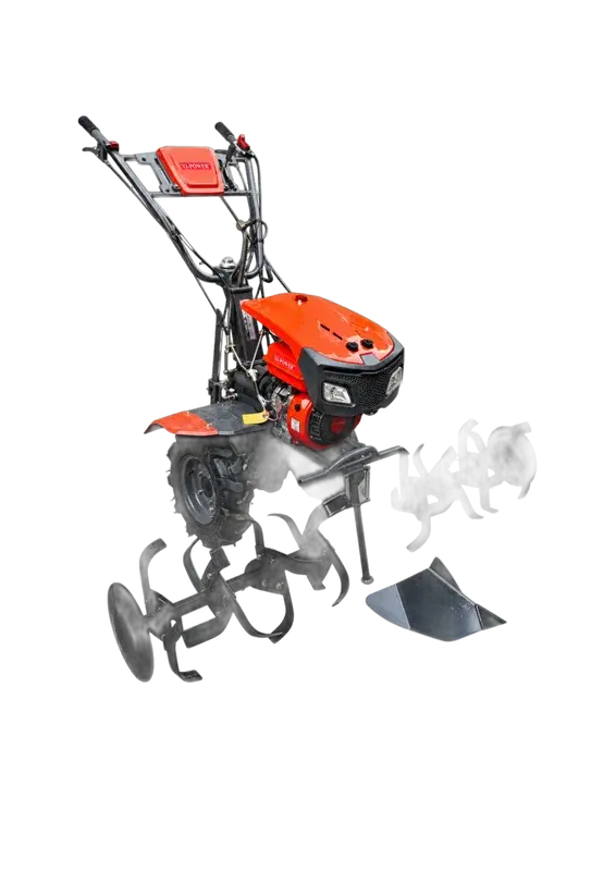 KrishiGears 850 Kibao Series (7.0 HP max, Petrol / 4 Litre)