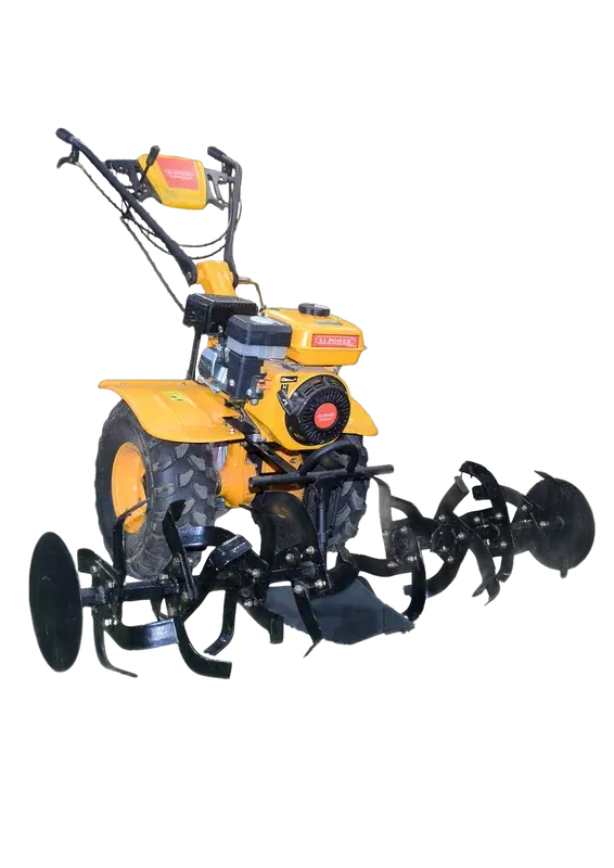 KrishiGears Bi-600 ATV Series (7 HP, Petrol)