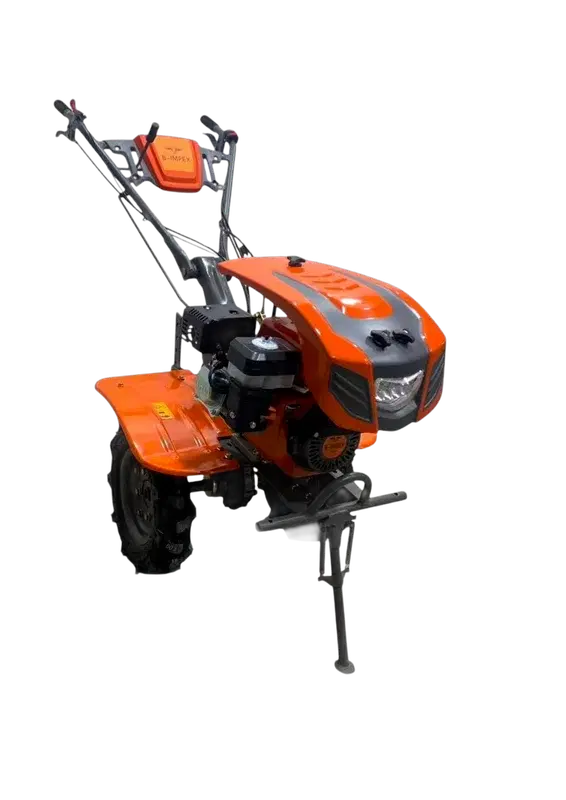KrishiGears Bi-600P H/l Series (7 HP, Petrol)
