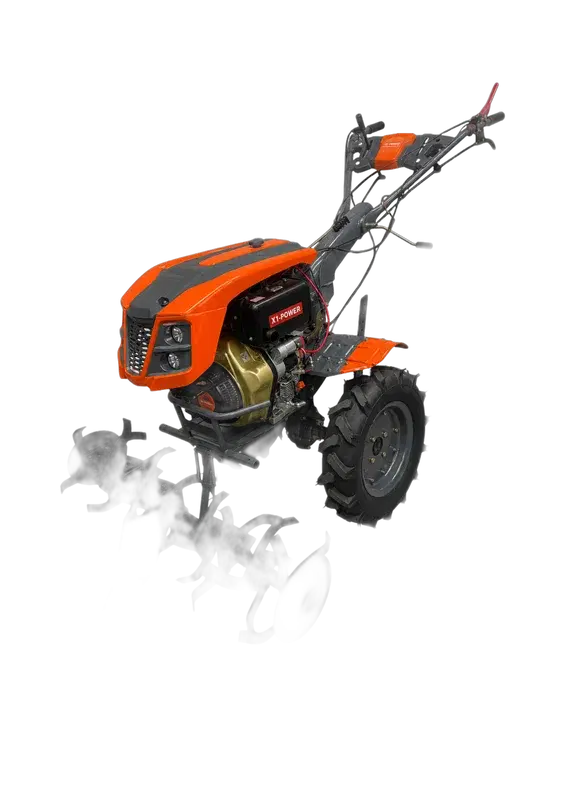 KrishiGears KG-188D Diesel (Recoil) (7.0 HP max, Diesel / 5.5 Litre)