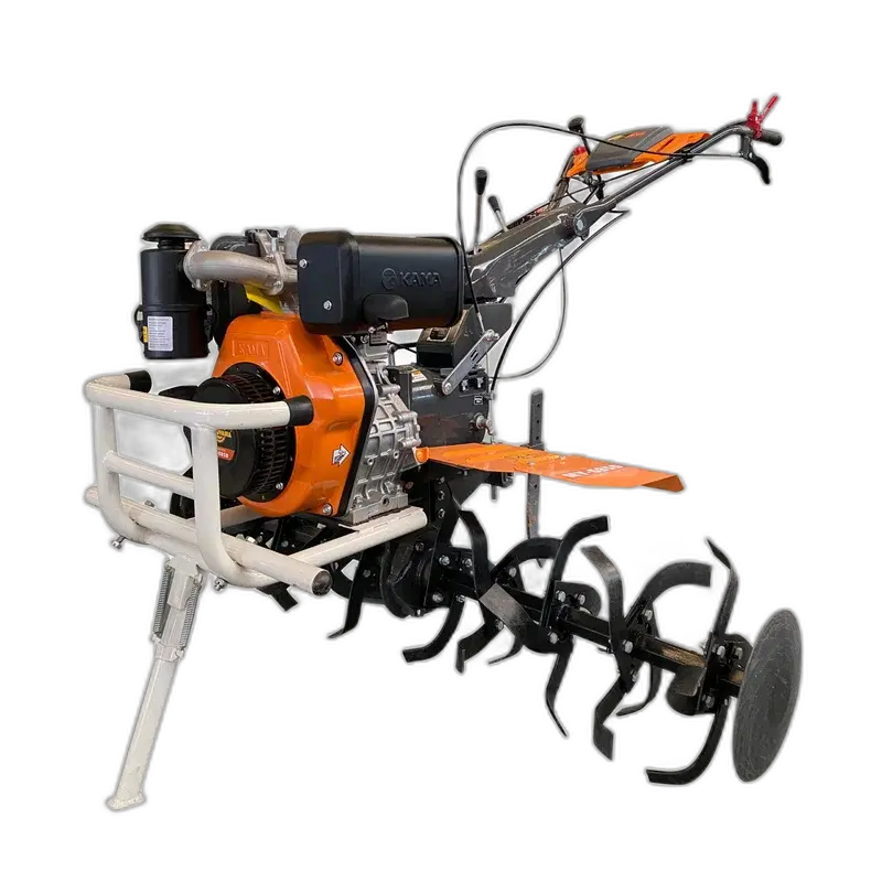 KrishiGears KG-ICD-UP186-SH Diesel (10 HP)
