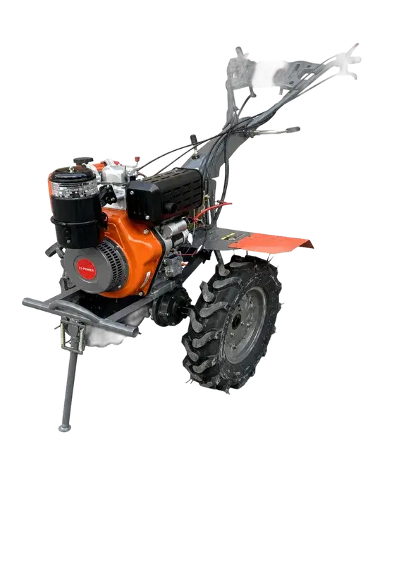 KrishiGears KG-ICP-P170-LDE Electric Start Weeder