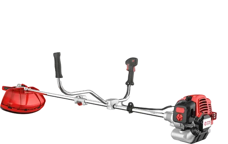 KrishiGears Side Pack Brushcutter CG-530 (2.4 HP) - 2 Stroke