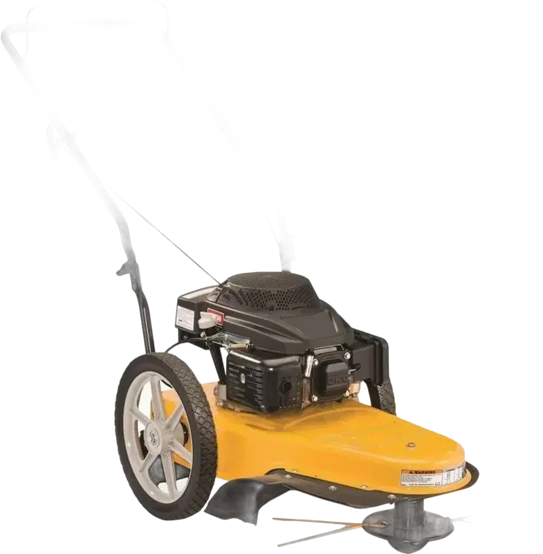 KrishiGears Wheel String Trimmer (1.0 kW) - Petrol