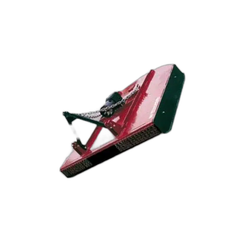 KrishiGears Rotary Slasher Shrub Master (10 hp) - Petrol