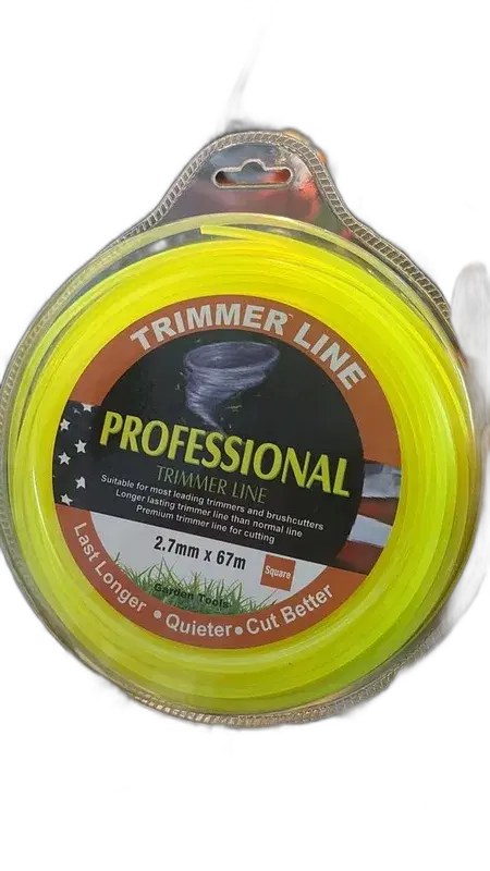 KrishiGears Brush Cutter Trimmer Line
