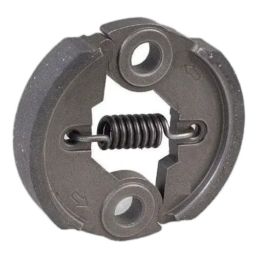 KrishiGears Cast Iron Clutch Brush Cutter - Petrol/Diesel