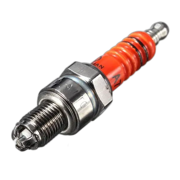 KrishiGears Cast Iron Spark Plug Cap For Brush Cutter - Electric