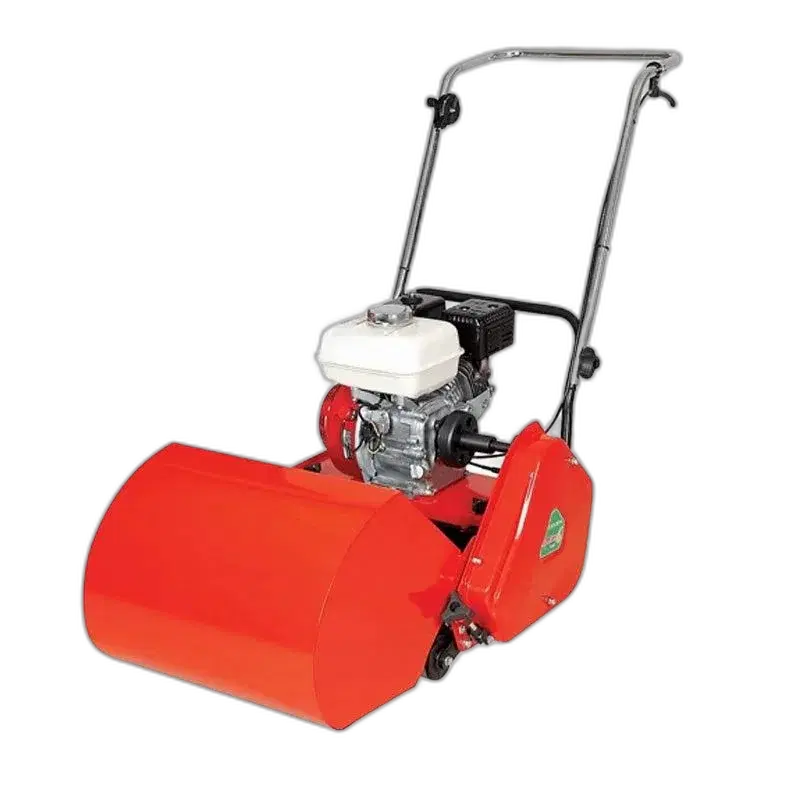 KrishiGears Green Mower Model - 375 (5.5 HP)