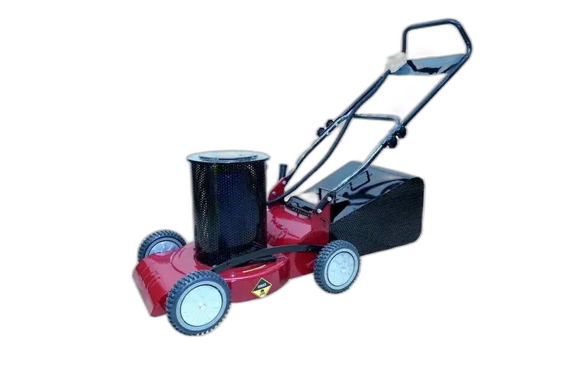 KrishiGears Rotary Lawn Mower Model 376 (1600 W)