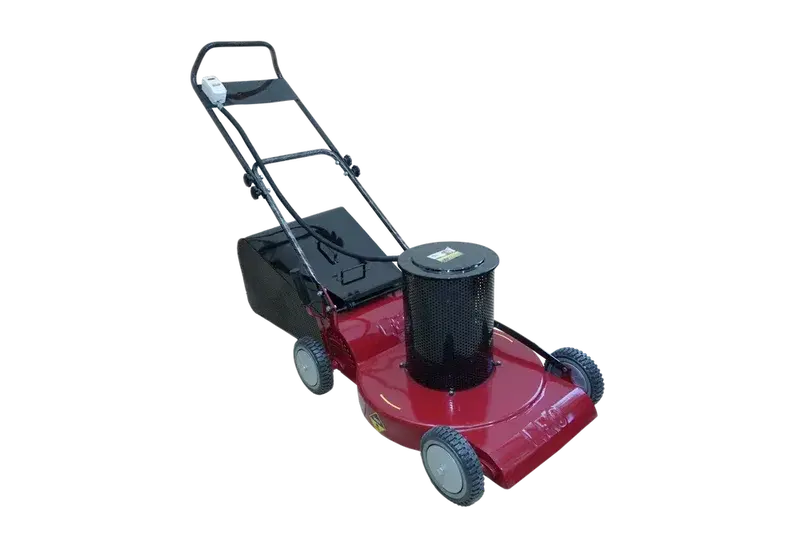 KrishiGears Rotary Lawn Mower Model 376 in 17 (1200 W) - Electric