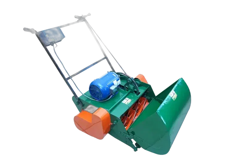 KrishiGears Roller Type Electric Lawn Mower Model - 386 - Corded Electric