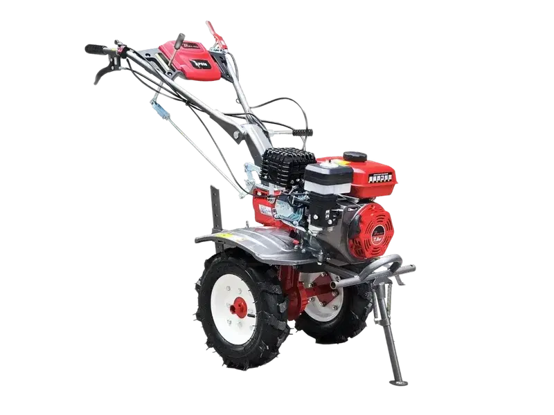 KrishiGears Power Weeder 7hp Model No Ba-021 (7 Hp) - Petrol