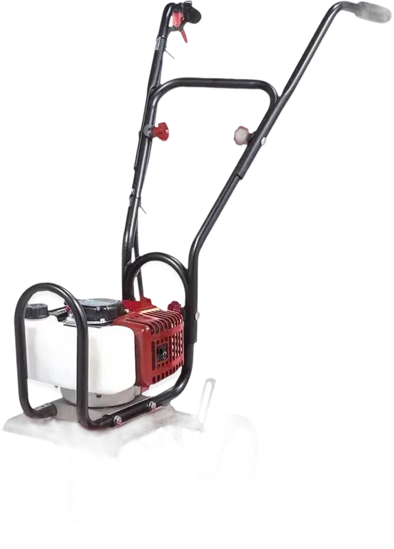 KrishiGears Mini Tiller Model Cg 520 (2.4 Hp / 52 Cc) Cg 530 - 2-Stroke