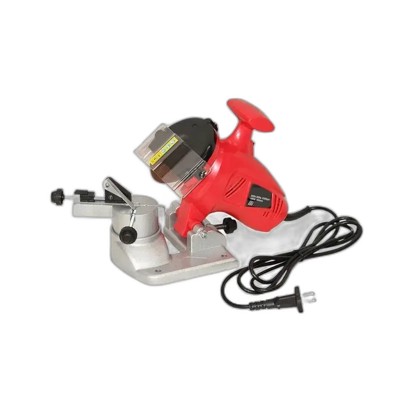 KrishiGears Electric Chain Sharpener