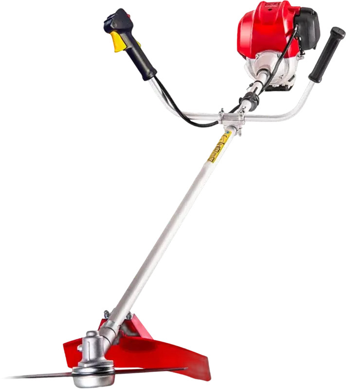 KrishiGears Side Pack Brushcutter Model Gx - 35 (1.3 HP) - 4 Stroke