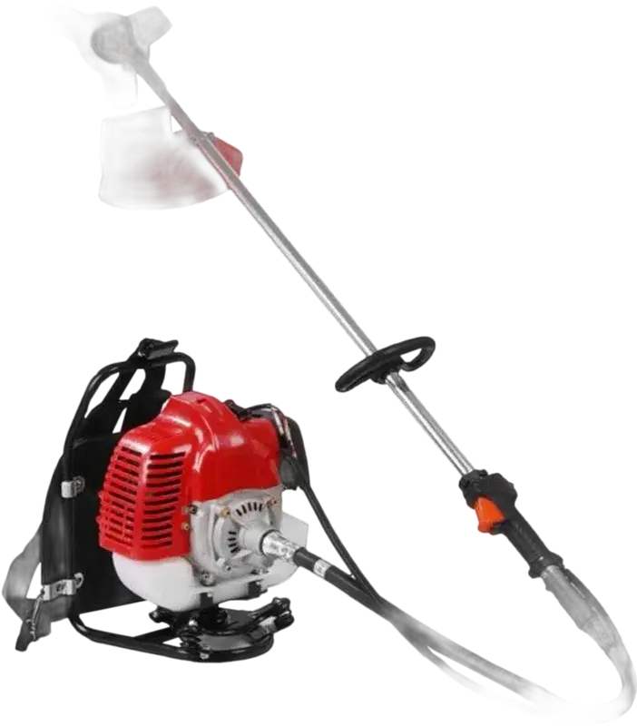 KrishiGears Side Pack Brushcutter Model GX - 35 (35.8cc) - 4 Stroke