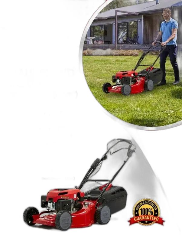 KrishiGears 50 mm Model Pro Cut-910 Walk Behind Mowers (2.04 HP)