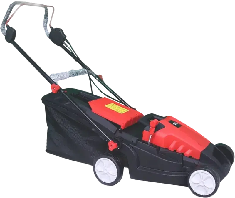 KrishiGears Rotary Lawn Mower Model ZF - 6123 (1600 W) - Electric