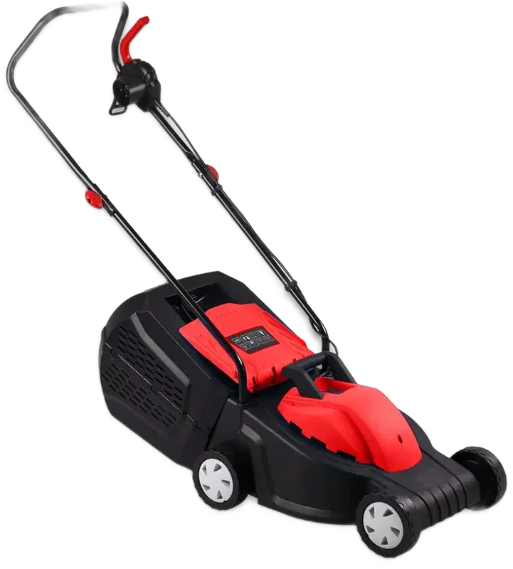 KrishiGears Rotary Lawn Mower Model Zf - 6124 (1200 W)