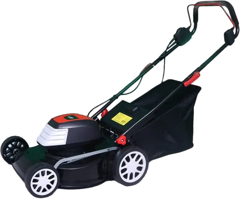 KrishiGears Rotary Lawn Mower Model ZF - 6127 (1600 W)