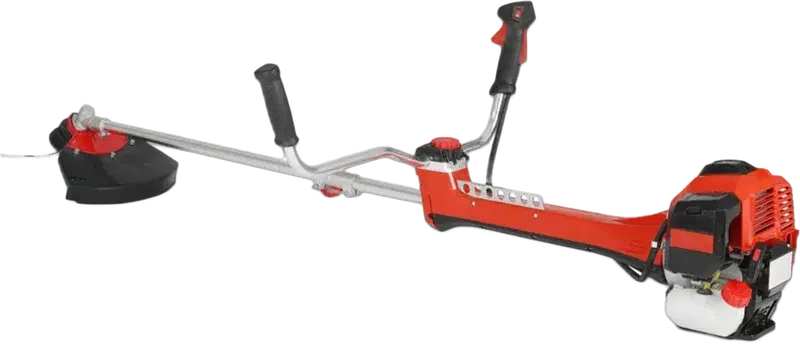 KrishiGears Side Pack Brush cutter Cg-400 (2.6 HP 56 cc) - 2 Stroke