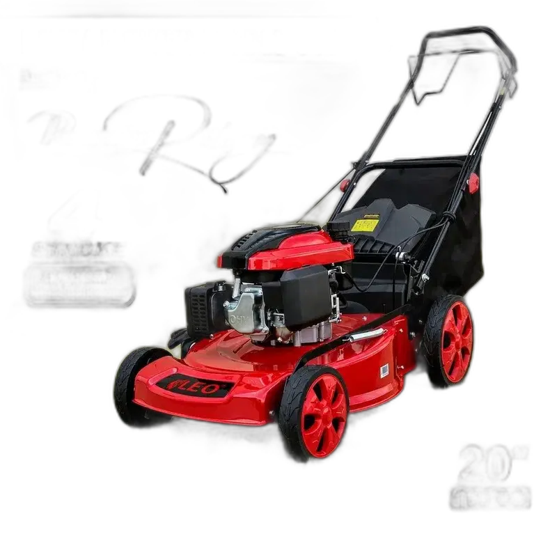 KrishiGears Rotary Lawn Mower Model 392 (7 HP) - Petrol