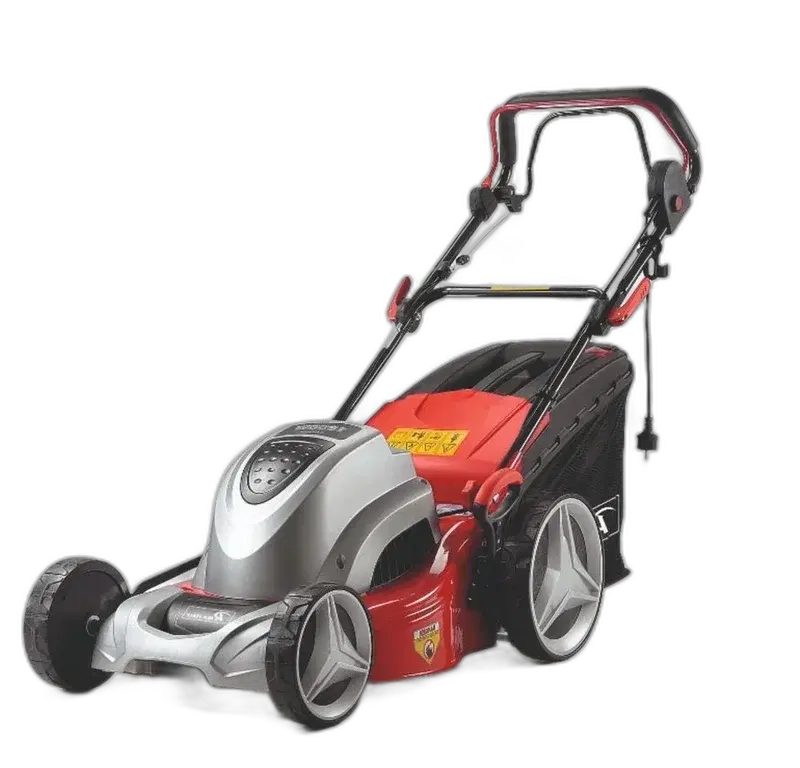 KrishiGears Rotary Lawn Mower Model - 396 (1800 W)