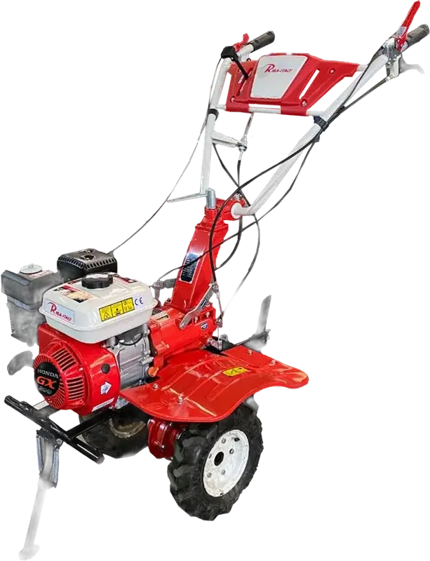 KrishiGears Power Weeder Model Fj - 600 Honda Powered (7 Hp)