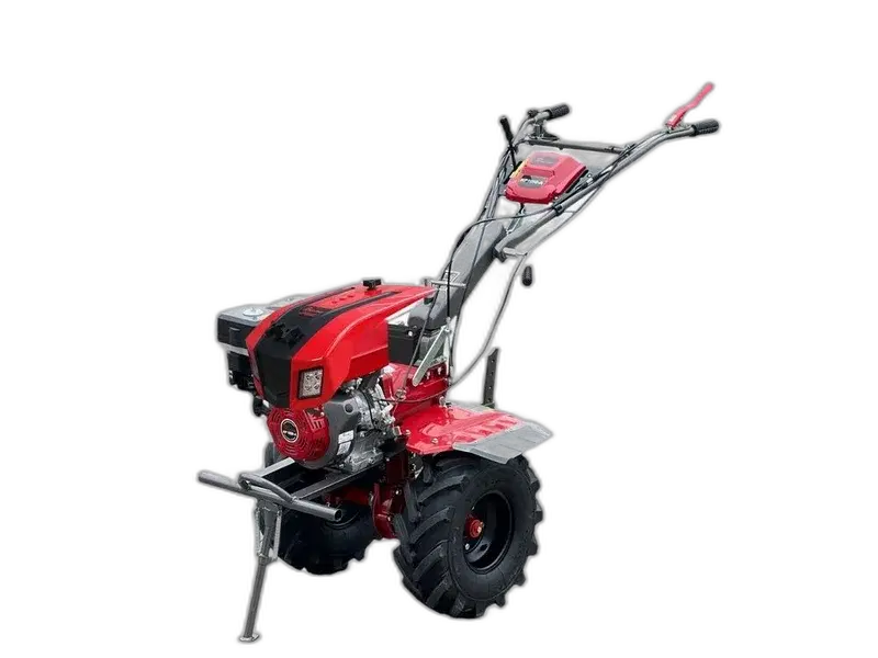 KrishiGears Power Weeder 7hp Model Kp-1050 AE (9 Hp) - Petrol