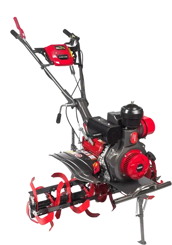 KrishiGears Power Weeder Model Kpd- 1350 (10 Hp) - Diesel