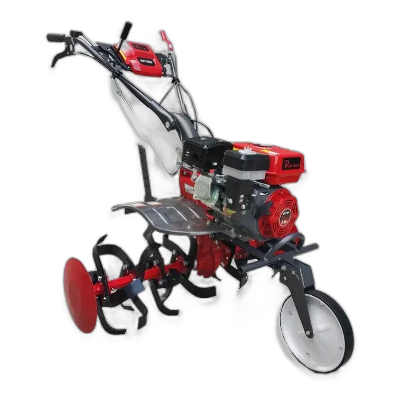 KrishiGears Power Weeder Model - Kp - 1000 (7 Hp) - Petrol