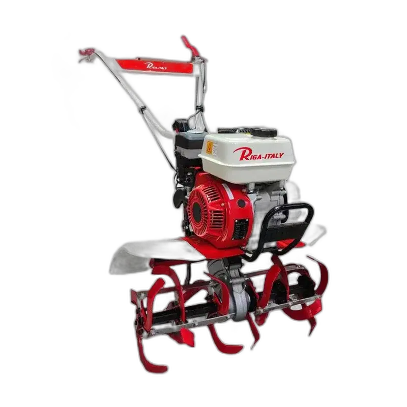 KrishiGears Power Weeder Model Sc - 55 (7 Hp) - Petrol