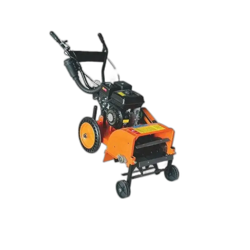 KrishiGears Power Weeder Model - Sc- 800 (7 Hp) - Petrol
