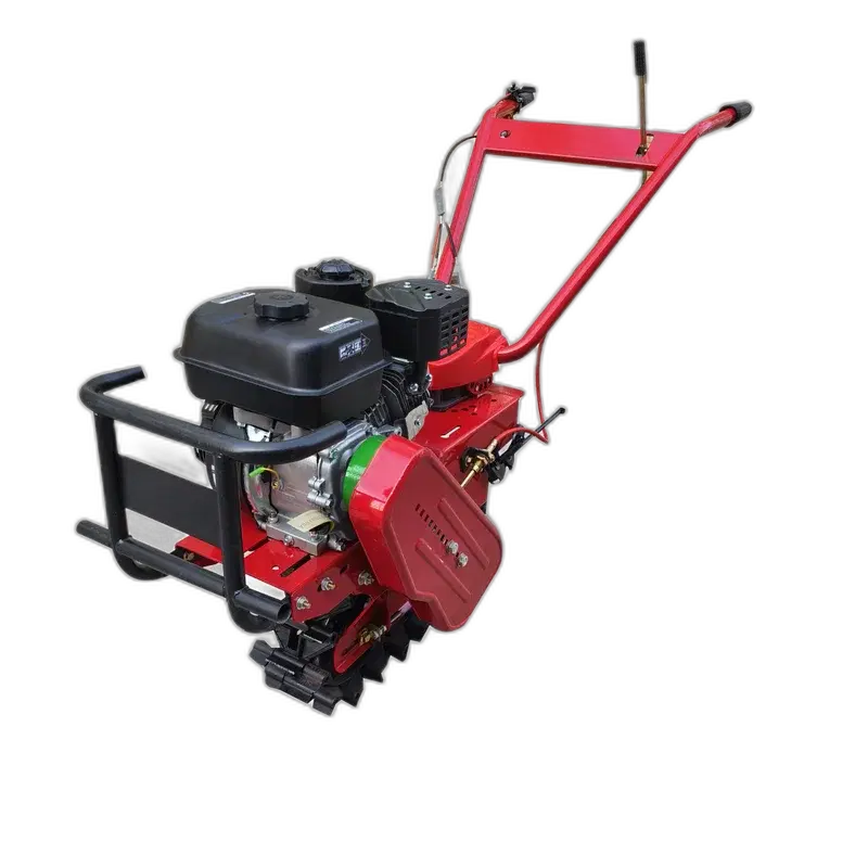 KrishiGears RAPL-MC-170G Chain Cultivator | 212cc Petrol