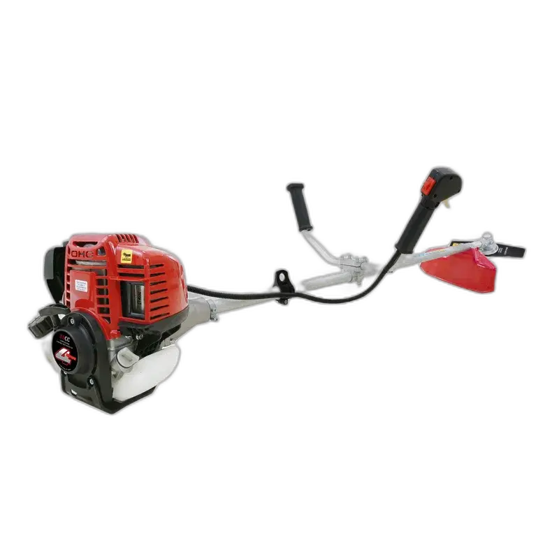 KrishiGears M-35S Baffle Crop Reaper | 35 CC 4-Stroke