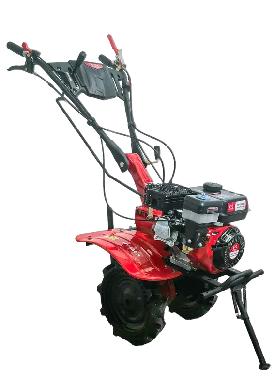 KrishiGears Power Weeder MY-360G | 212 CC Petrol Weeder