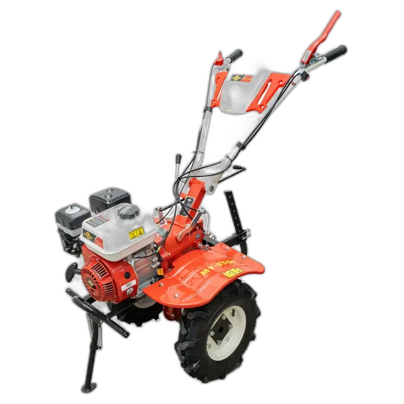 KrishiGears MY-550G Power Weeder | 212 CC Petrol