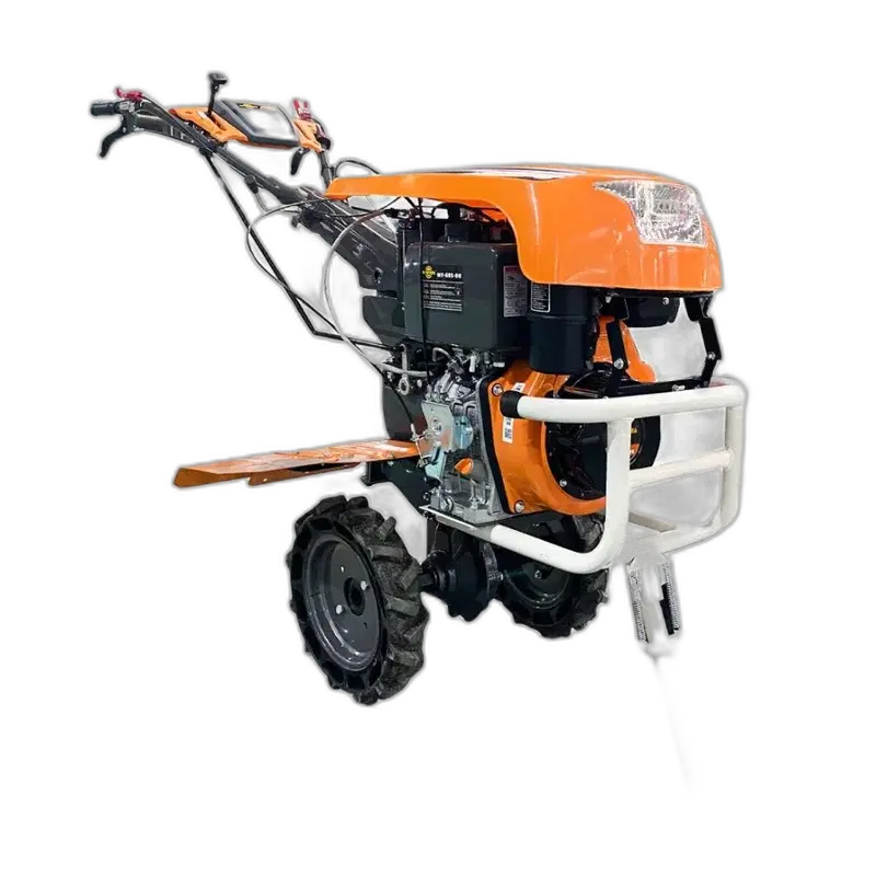 KrishiGears Power Weeder – MY-685D-DE