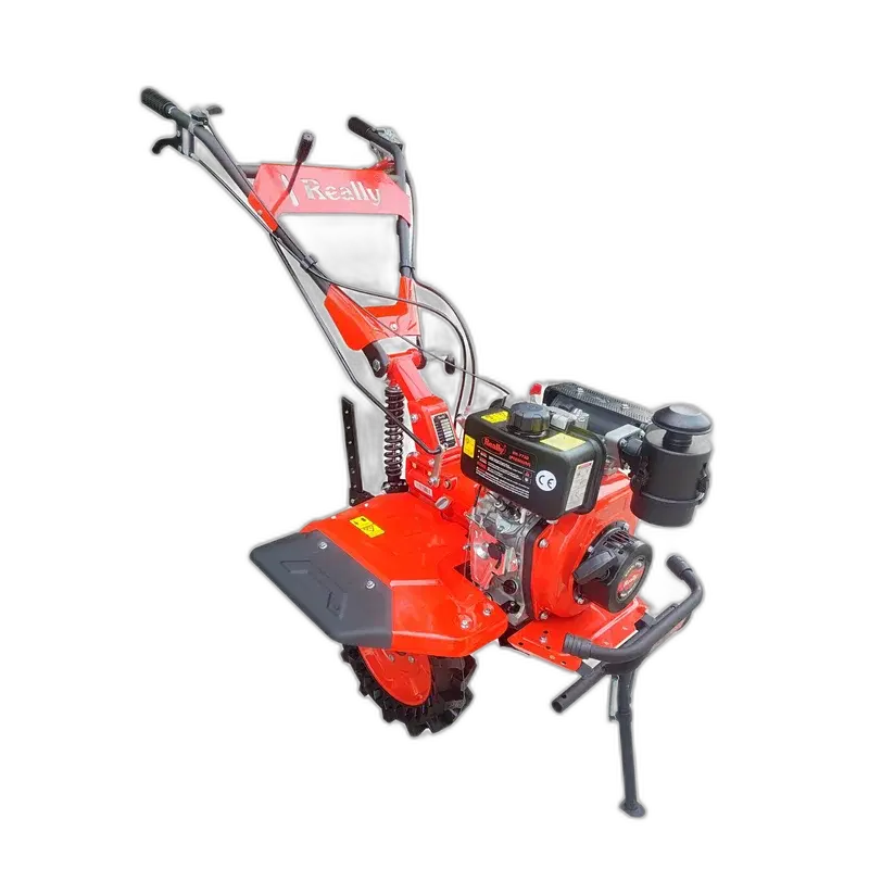 KrishiGears RAPL-RH-773D Premium Power Weeder | 247 CC Diesel
