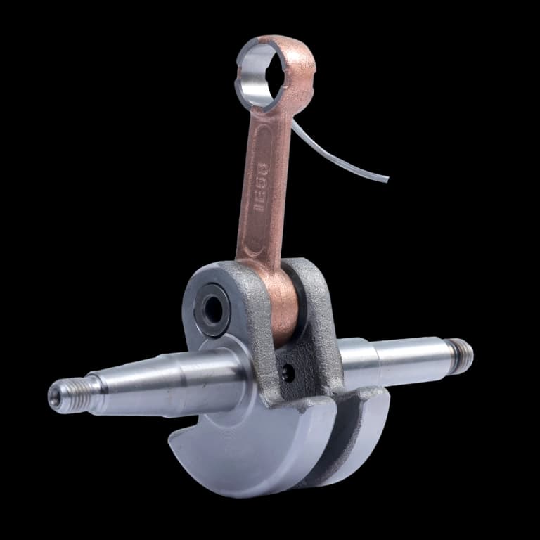 Crankshaft Assembly (7 HP / 9 HP)