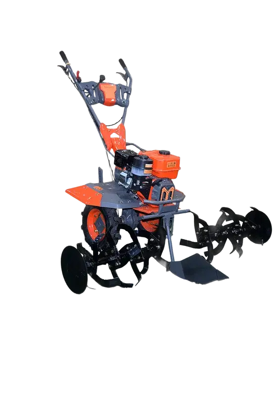 KrishiGears 750 Pro Series – Orange (7.0 HP max, Petrol / 4 Litre)