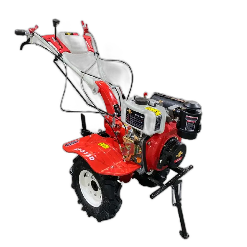 KrishiGears KG-MY-573D Power Weeder | 247 CC Diesel