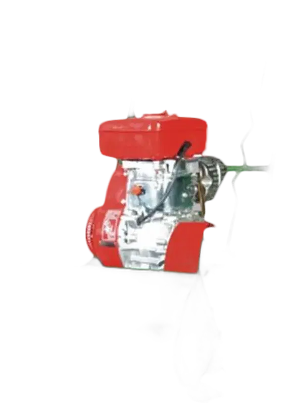 KrishiGears Engine Heavy Duty Roller Model 0382 18 INCH Lawn Mower