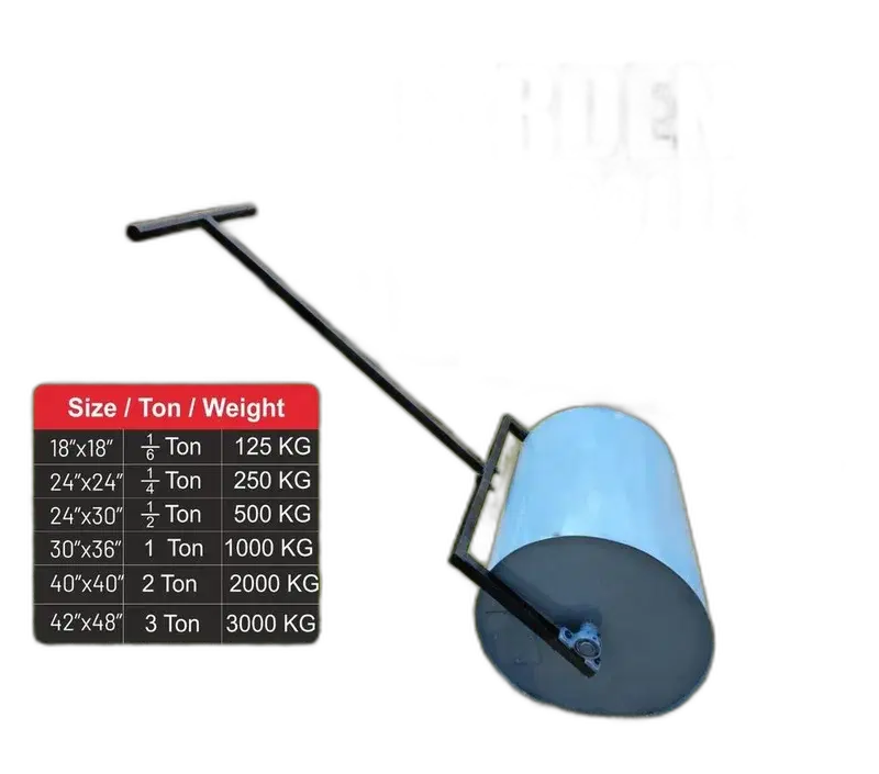 KrishiGears Garden Roller