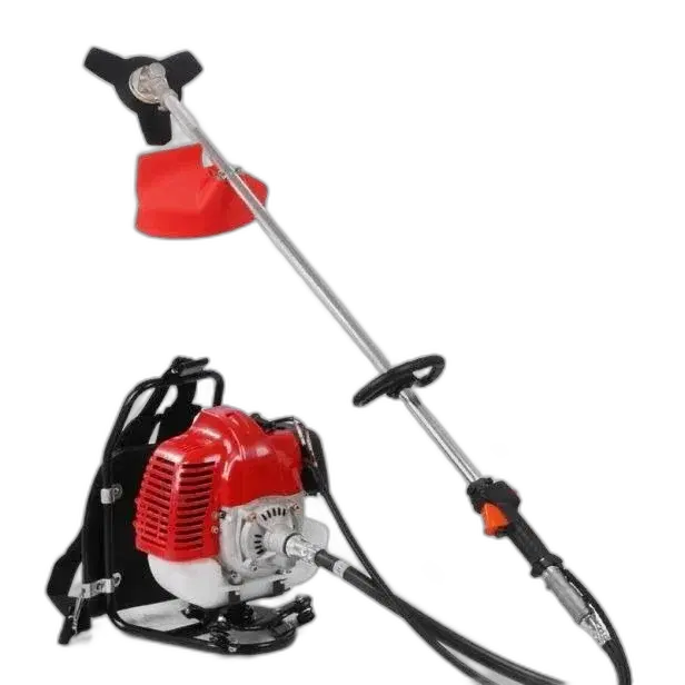 KrishiGears Back Pack Brushcutter Cg-530 (2.4 HP) - 2 Stroke