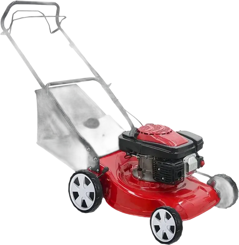 KrishiGears Rotary Lawn Mower Model 391 (5 hp 139 cc)